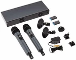 Sennheiser Xsw 1-835 Dual Chan Wireless Microphone System-new- Prosounduniverse.. Fixed Price $749.00.