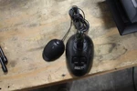 Inter Beyer Dynamic W/ Avlex BM91B0 Microphone. Fixed Price $34.99.