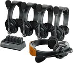 Hollyland Solidcom Full Duplex 5-USERS Wireless Intercom Headset System New!!. Fixed Price $619.00.