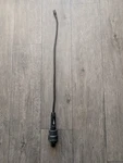 Shure Microflex MX418 Cardioid Condenser Gooseneck Microphone 18" 184 Capsule. Fixed Price $67.99.