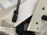 Crown CM-30 Hanging Cardioid Microphone System Open Box. Fixed Price $79.00.