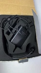Audio Technica Headset ATM71 And Power Module Vintage Japan Untested 4C. Fixed Price $43.99.