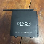 Denon Professional DN202WT Wireless Audio Transmitter 2.4 Ghz DN-202WT Cord. Fixed Price $40.00.