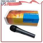 Sennheiser E835-S Dynamic Cardioid Vocal Microphone With On/off Switch. Fixed Price $55.26.