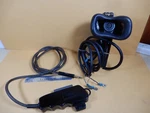 Electro-voice Military Microphone MX-1334 A/u + Audiosears M-52/U. Fixed Price $50.00.