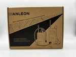 Anleon Mtg 100 Wireless Acoustic Transmission System For Church Tour Guide Etc. Fixed Price $300.00.