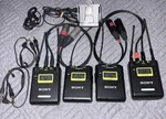Sony URX-P03D 2 Channel Wireless Uhf Synthesized Diversity Tuner. Fixed Price $700.00.