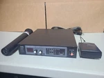 Audio-technica Bundle ATW-R73 Receiver ATW-T75 Body Pack & ATW-T76HE Mic *tested. Fixed Price $75.00.