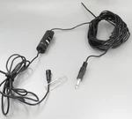 Audio Technica ATR35S Lavalier Microphone. Fixed Price $7.99.