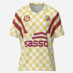 Cs Herediano - Soccer Jersey Playera Retro Shirt, 1989 Home Futbol Camisa. Fixed Price $29.99.