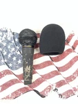 Vintage Shure Microphone Made Usa Model SM78 Untested See Photos. Fixed Price $99.98.