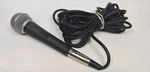 Shs OM-500 Dynamic Microphone W/ Cable Untested. Fixed Price $39.99.