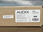 Audix MG15 Gooseneck Microphone - Tested. Fixed Price $95.20.