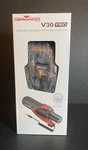 Commander Optics V30 Pro Directional Condenser Shotgun Video Microphone Wind Muf. Fixed Price $32.00.