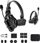 Hollyland Solidcom Users 1100FT Full-duplex Wireless Headset Intercom C1-2S. Fixed Price $304.00.