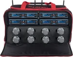 Vocopro Eight Channel Wireless Handheld Microphone System In Bag. Fixed Price $749.00.