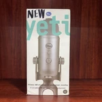 Blue Yeti Usb Microphone. Fixed Price $75.99.