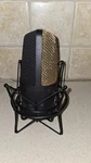 Cad E300-2 Gold Large Diaphragm Multipattern Condenser Microphone. Fixed Price $350.00.