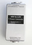 Microphone 48V To 12V Power Converter Sennheiser Mkh 416T 405T 406T 415T P48. Fixed Price $89.90.