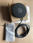 Logitech Rally Mic Pod 989-000430 Black 889-000136.. Fixed Price $285.43.