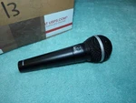 Akg 4400 Neodymium Dynamic Microphone, Tested-working!. Fixed Price $39.99.