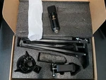 Tonor TC20 Xlr Professional Condenser Microphone Studio Kit With Box. Fixed Price $27.98.