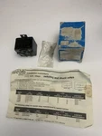 Ge Relay 3ARR4 CA32 Magnetic Line Switching New Old Stock No Box. Fixed Price $50.00.