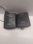 Sony Wireless Microphone Transmitter WCS-999T And Receiver WCS-999R System. Fixed Price $25.53.