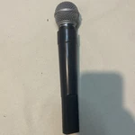 Samson Model SH-2 Wireless Handheld Microphone 174.6 Mhz Transmitter Untested. Fixed Price $65.00.