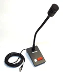 Zetron 901-9730 Desktop Mic Base + Audio-technica U855QL Gooseneck 15 RJ45. Fixed Price $278.99.