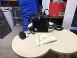 Lectrosonics VP18R Portable Pa System Wired W/ Microphone & Power Adapter. Fixed Price $55.30.