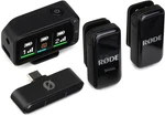 Rode Wireless Camera Microphone Kit Usb-c, Black. Fixed Price $149.00.