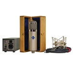 Microphones FLEA47 Next Tube Condenser #10374 (used). Fixed Price $3495.00.