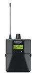 Shure P3RA Wireless Bodypack Receiver For Psm 300 In-ear Monitor System G20. Fixed Price $519.00.