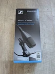 Sennheiser Professional Md 421 Kompakt Multipurpose Dynamic Cardioid Microphone. Fixed Price $249.99.