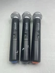 X3 Gemini UHF-10HHM Mic 517.6MHZ. Fixed Price $53.91.