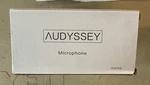 Audyssey Calibration Microphone ACM1HB & Stand (new). Fixed Price $29.00.
