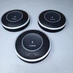 Lot Of 3 Yamaha YVC-MIC1000 Conference Expansion Microphones YVC-1000. Fixed Price $120.00.