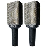 Stager Microphones SR-2N Passive Ribbon Matched Pair. Fixed Price $1450.00.