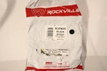 Rockville RCXFM20E-B Female To Xlr Mic Copper Cable Black. Fixed Price $15.00.