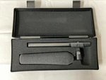 Sennheiser 001511 Mkh 416-P48U3. Fixed Price $745.00.